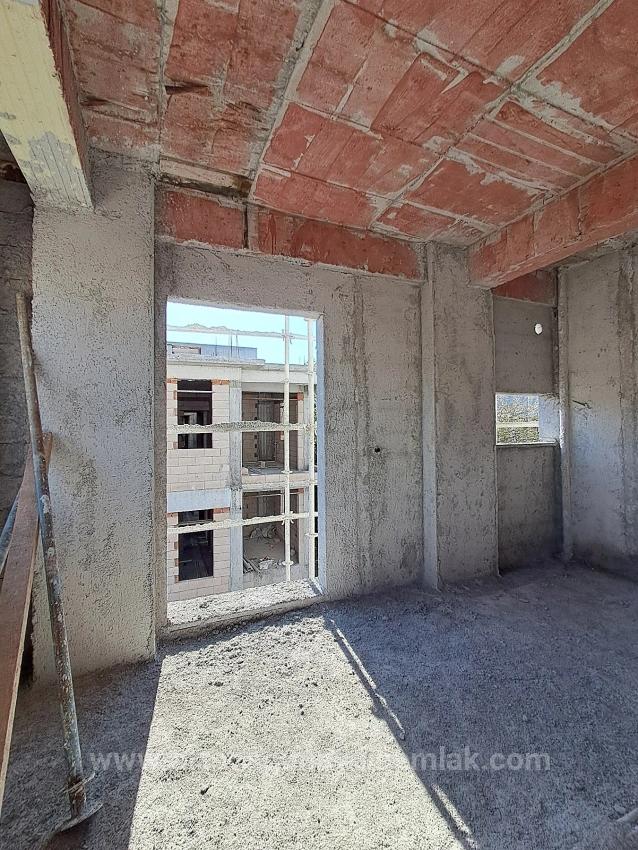 Luxuriöse 1+1-Wohnung Mit Pool In Ortaca Karaburun Zu Verkaufen