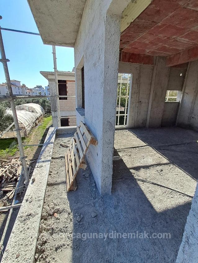 Luxuriöse 1+1-Wohnung Mit Pool In Ortaca Karaburun Zu Verkaufen