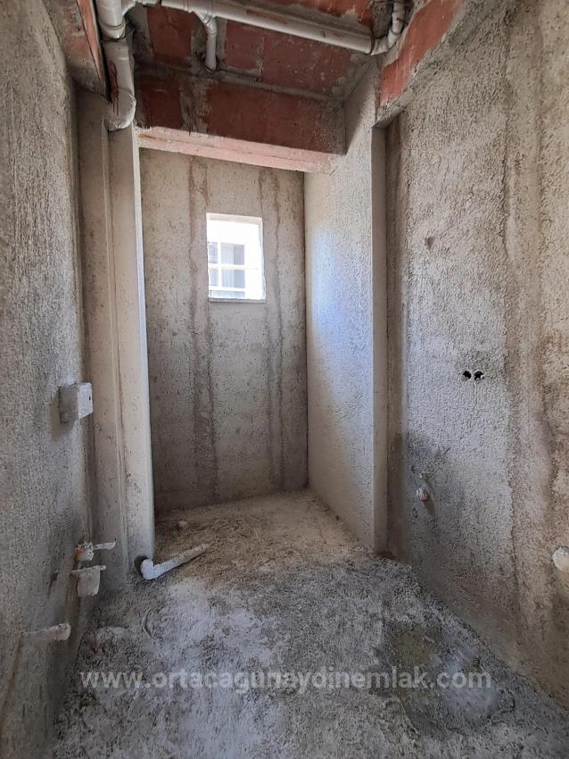 Luxuriöse 1+1-Wohnung Mit Pool In Ortaca Karaburun Zu Verkaufen