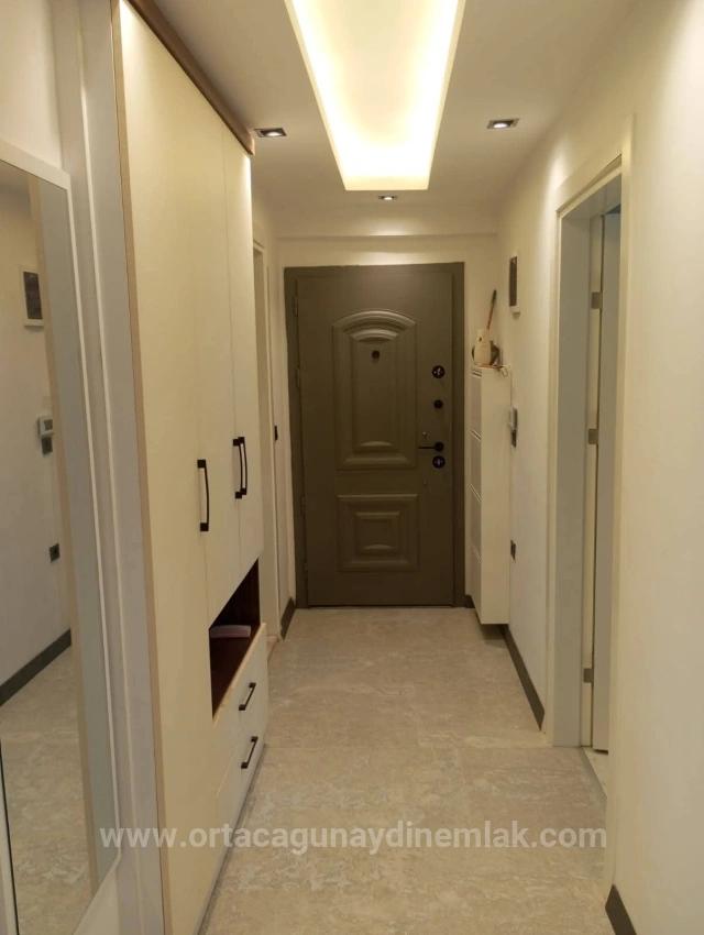 Luxuriöse 2+1-Wohnung Mit Pool In Cumhuriyet Von Günaydın Real Estate