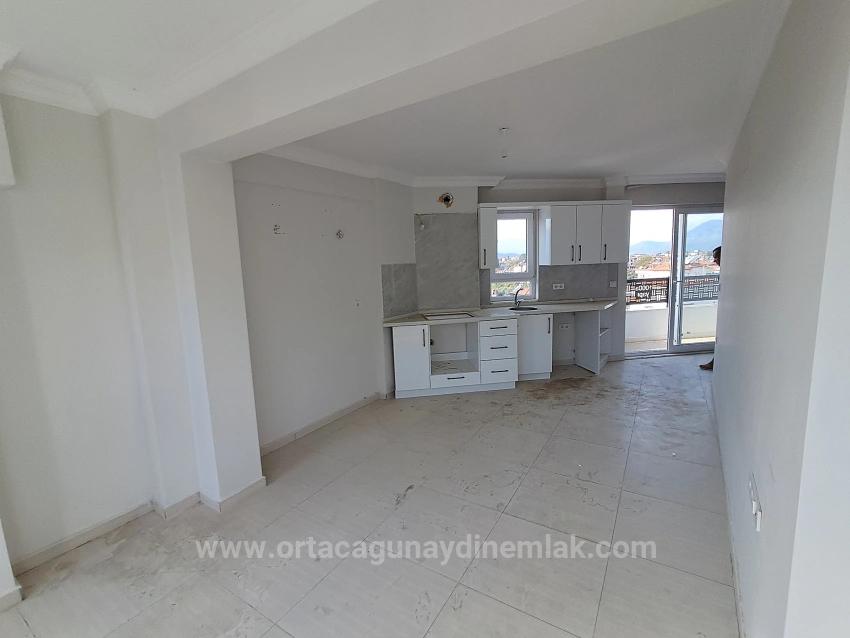 1+1 Brandneue Mietwohnung In Der Straße Von Günaydın Real Estate