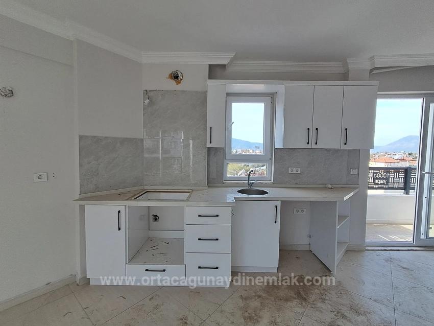 1+1 Brandneue Mietwohnung In Der Straße Von Günaydın Real Estate