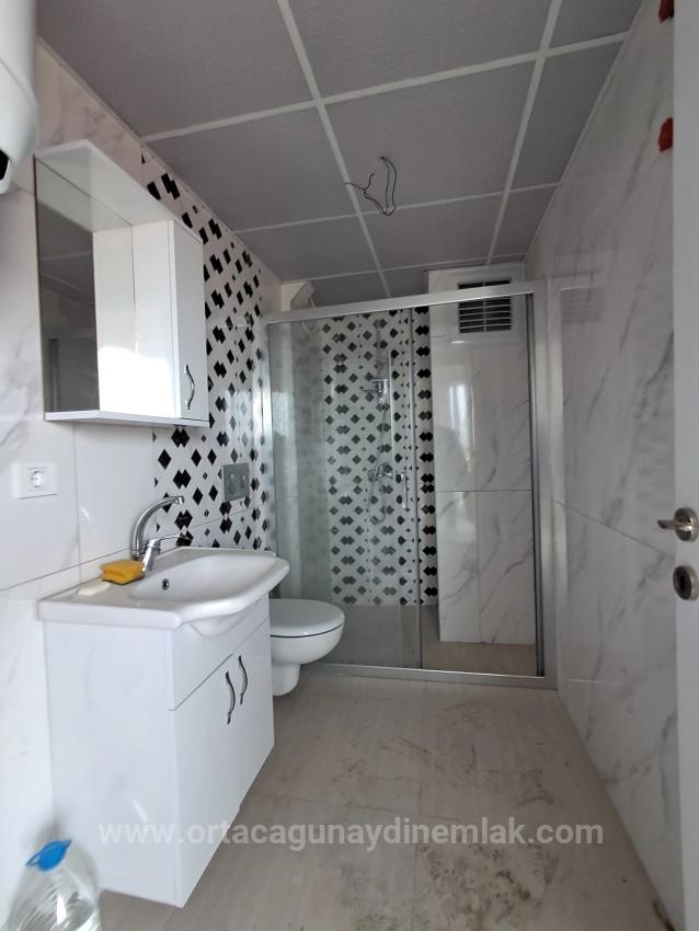 1+1 Brandneue Mietwohnung In Der Straße Von Günaydın Real Estate