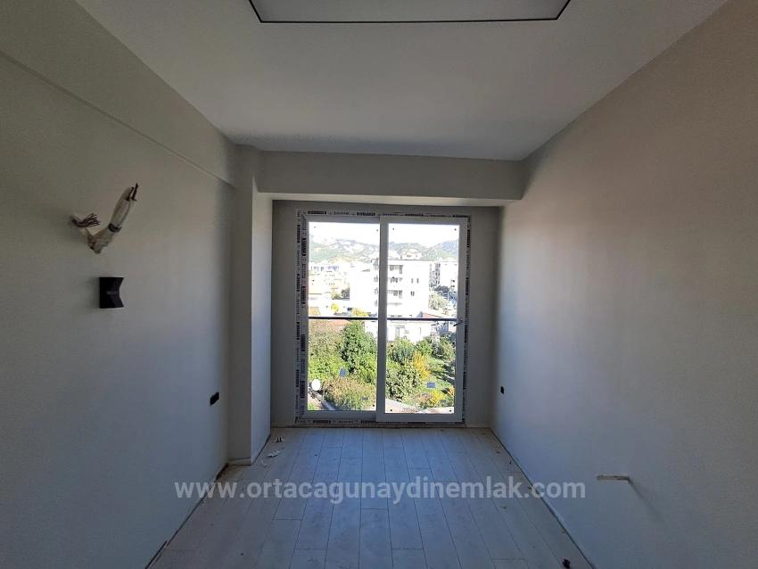 2+1 Große Wohnung Zum Verkauf In Ortaca Von Günaydın Real Estate