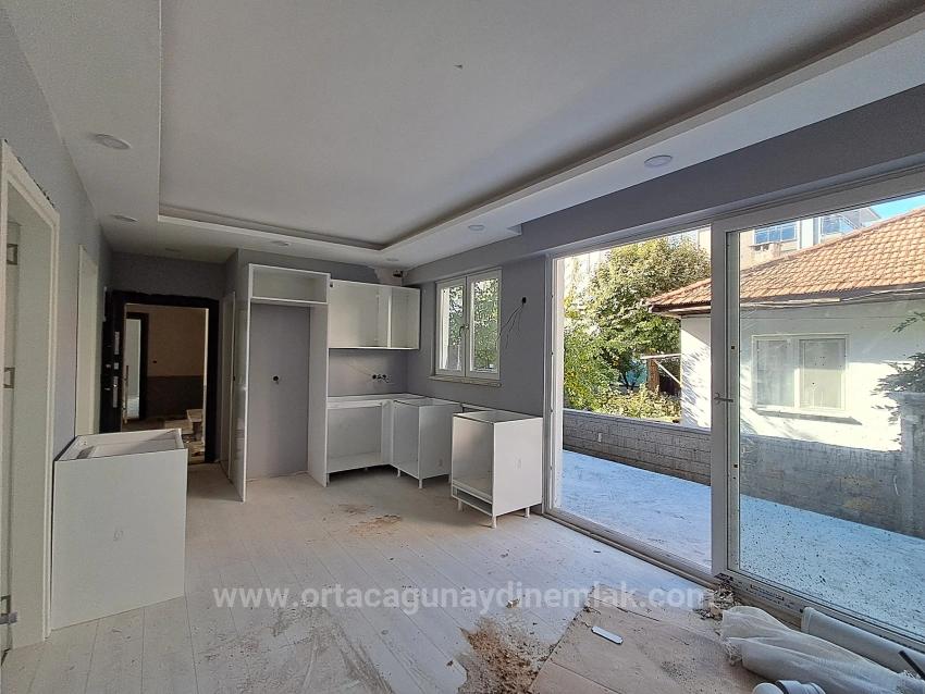 Zero Opportunity 2+1 Wohnung Zum Verkauf In Ortaca Von Günaydın Real Estate