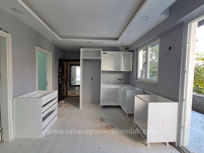 Zero Opportunity 2+1 Wohnung Zum Verkauf In Ortaca Von Günaydın Real Estate