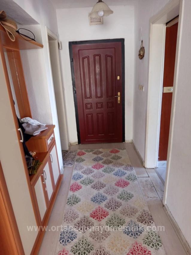 Große 3+1-Zimmer-Wohnung Mit Geschlossener Küche In Ortaca Zu Verkaufen Von Günaydın Real Estate