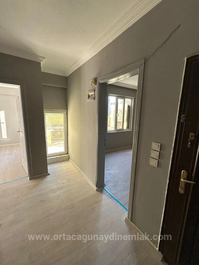 2+1-Zimmer-Wohnung Mit Geschlossener Küche Im Zentrum Von Ortaca Zu Vermieten Von Günaydın Real Estate