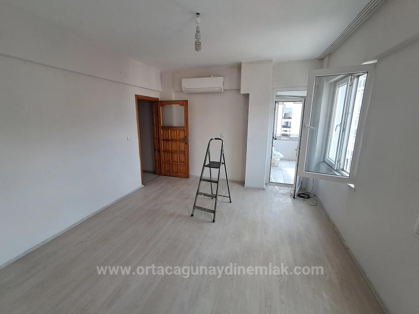 Dalaman Center: 2+1-Zimmer-Wohnung Mit Geschlossener Küche Zu Verkaufen Von Günaydın Real Estate