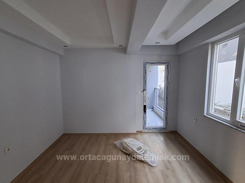 Brandneue 2+1-Wohnung Zum Verkauf In Karaburun Bei Günaydın Emlak