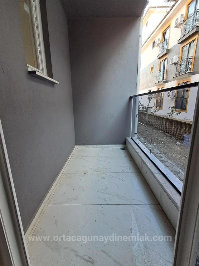 Brandneue 2+1-Wohnung Zum Verkauf In Karaburun Bei Günaydın Emlak