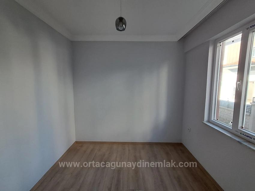 Brandneue 2+1-Wohnung Zum Verkauf In Karaburun Bei Günaydın Emlak