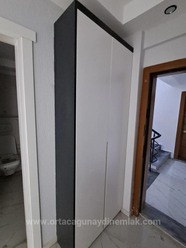 Brandneue 2+1-Wohnung Zum Verkauf In Karaburun Bei Günaydın Emlak