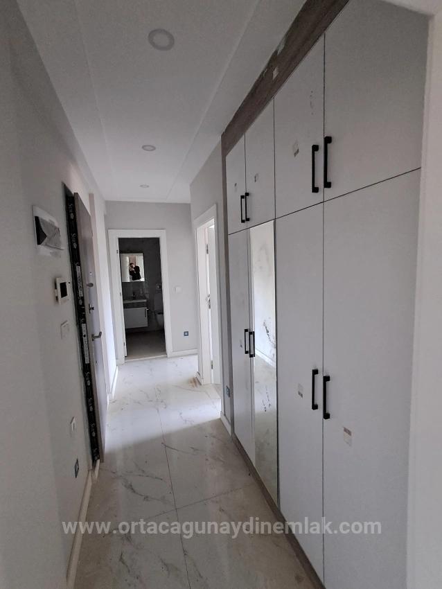 2+1 Wohnung Zum Verkauf Mit Pool In Bahçelievler Von Günaydın Real Estate