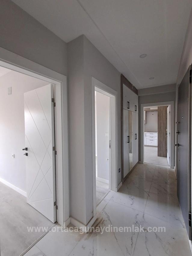 2+1 Wohnung Zum Verkauf Mit Pool In Bahçelievler Von Günaydın Real Estate