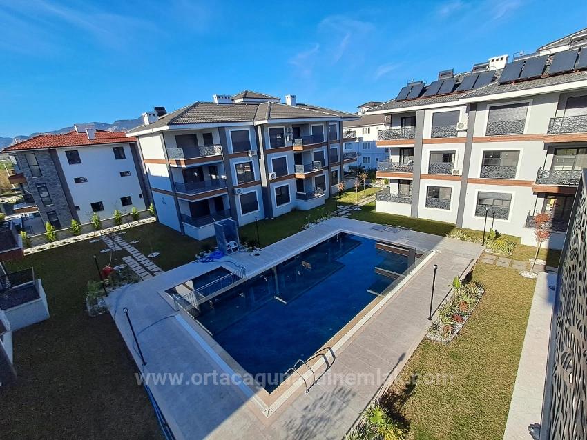 2+1 Wohnung Zum Verkauf Mit Pool In Bahçelievler Von Günaydın Real Estate