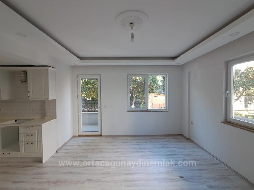 3+1 Gartengeschosswohnung Zur Miete Im Atatürk-Viertel Von Günaydın Real Estate