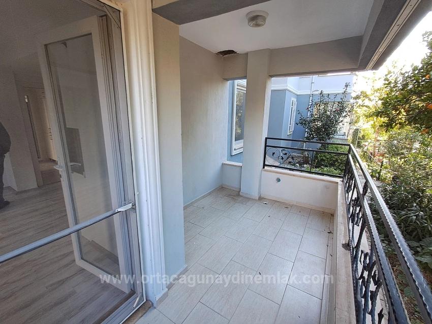 3+1 Gartengeschosswohnung Zur Miete Im Atatürk-Viertel Von Günaydın Real Estate