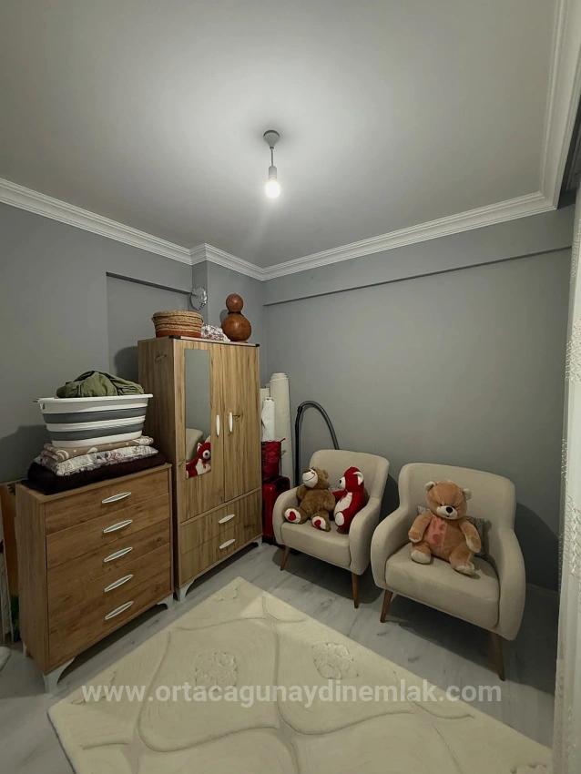 2+1-Wohnung Im Zentrum Zu Verkaufen Von Günaydın Real Estate