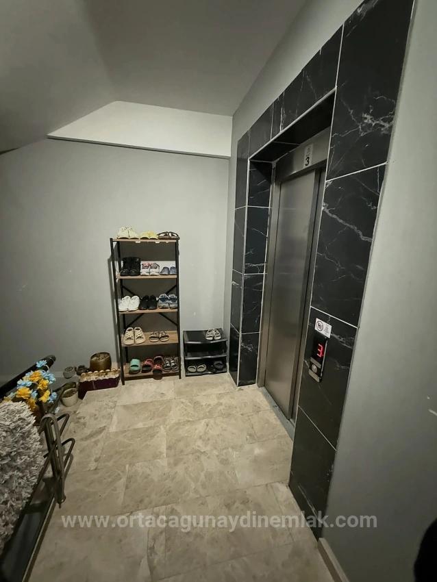 2+1-Wohnung Im Zentrum Zu Verkaufen Von Günaydın Real Estate