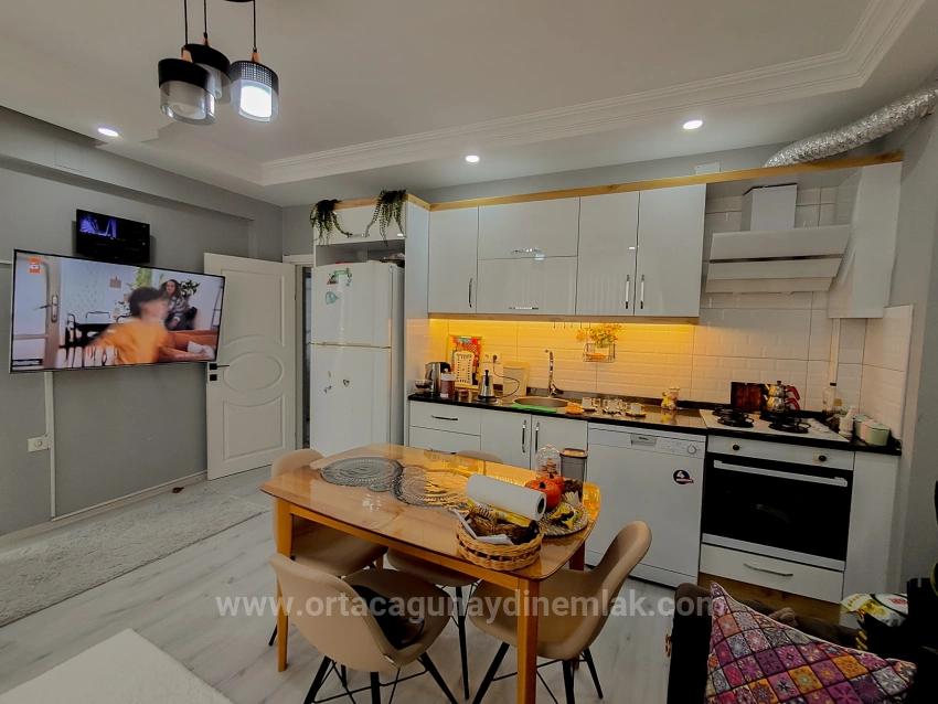 2+1-Wohnung Zum Verkauf Im Viertel Terzialiler, Ortaca