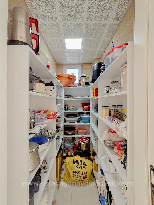 2+1-Wohnung Zum Verkauf Im Viertel Terzialiler, Ortaca