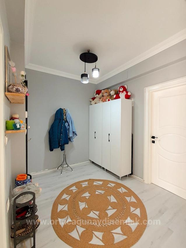 2+1-Wohnung Zum Verkauf Im Viertel Terzialiler, Ortaca