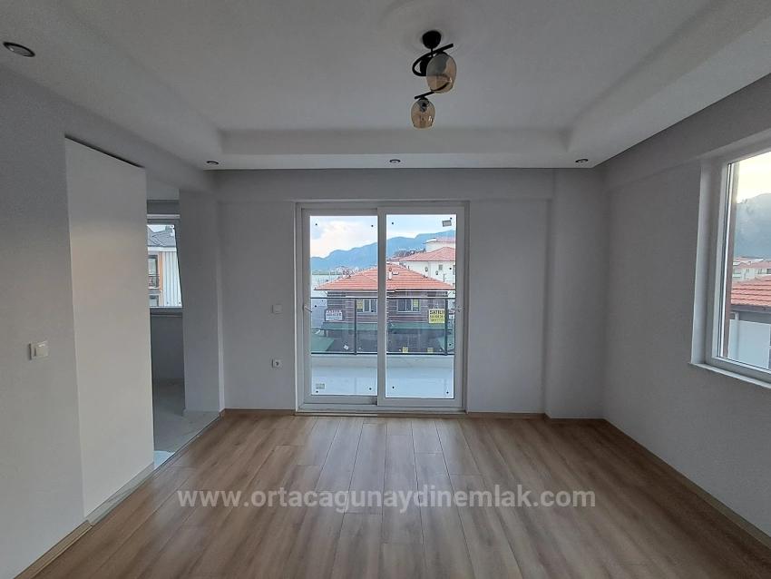 2+1 Wohnung Mit Versteckter Küche Zum Verkauf In Karaburun Von Günaydın Real Estate