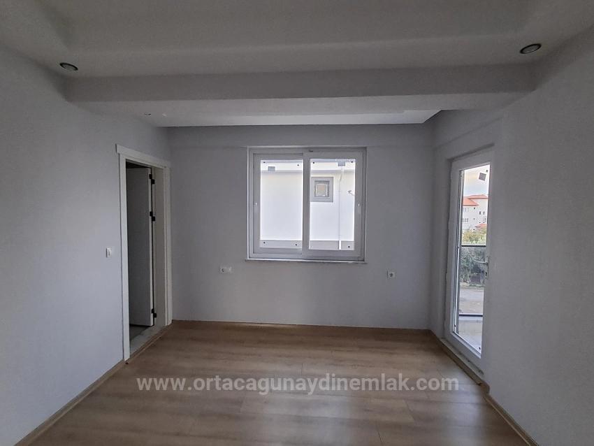 2+1 Wohnung Mit Versteckter Küche Zum Verkauf In Karaburun Von Günaydın Real Estate