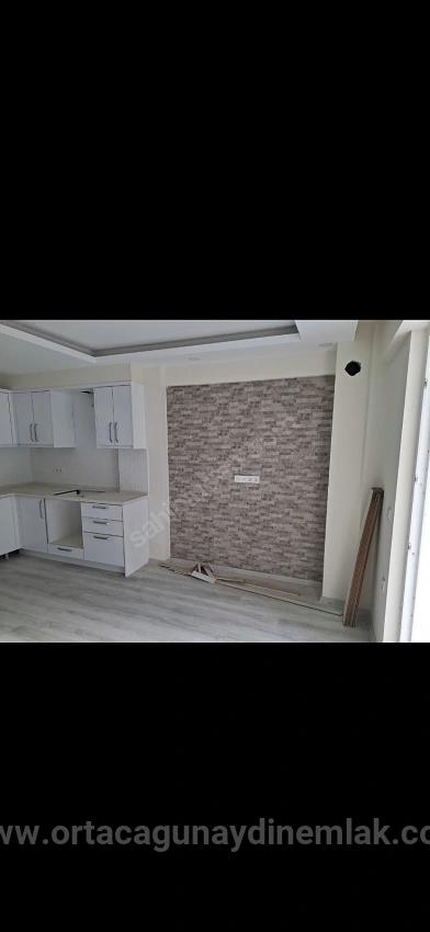 Brandneue 1+1 Iskanli-Wohnung Zum Verkauf In Cumhuriyet Bei Günaydın Emlak