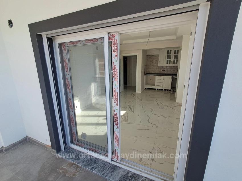 1+1 Wohnungen Mit Pool Zum Verkauf In Çaylı Von Günaydın Real Estate