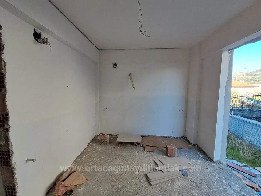 Brandneue 1+1-Wohnung Zum Verkauf In Karaburun Von Günaydın Real Estate