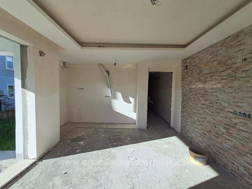 Brandneue 1+1-Wohnung Zum Verkauf In Çaylı Von Günaydın Real Estate