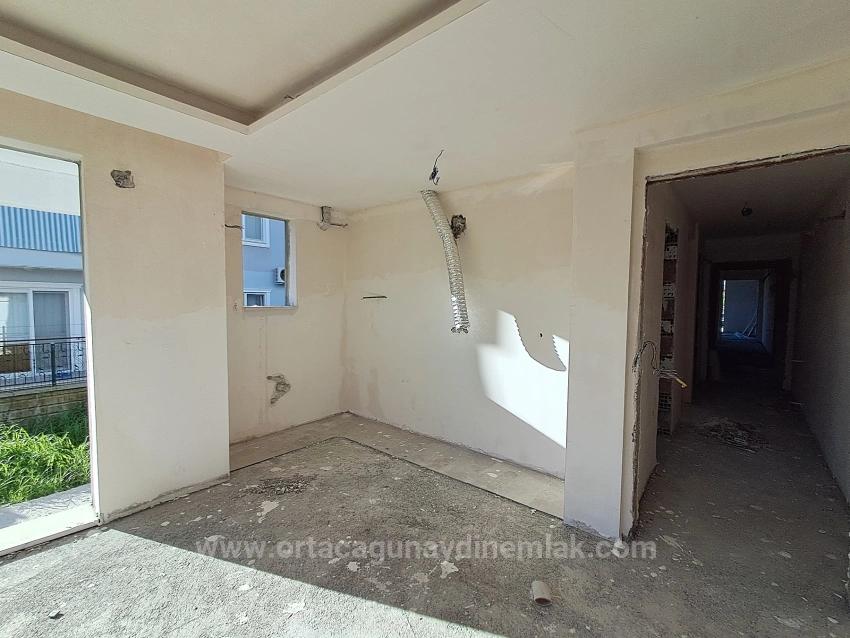 Brandneue 1+1-Wohnung Zum Verkauf In Çaylı Von Günaydın Real Estate