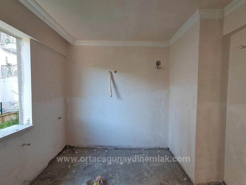 Brandneue 1+1-Wohnung Zum Verkauf In Çaylı Von Günaydın Real Estate