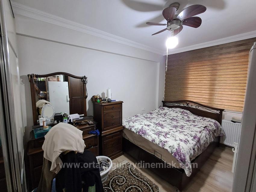 2+1-Apartment Mit Separatem Eingang In Bahçelievler Zu Verkaufen Von Günaydın Real Estate.