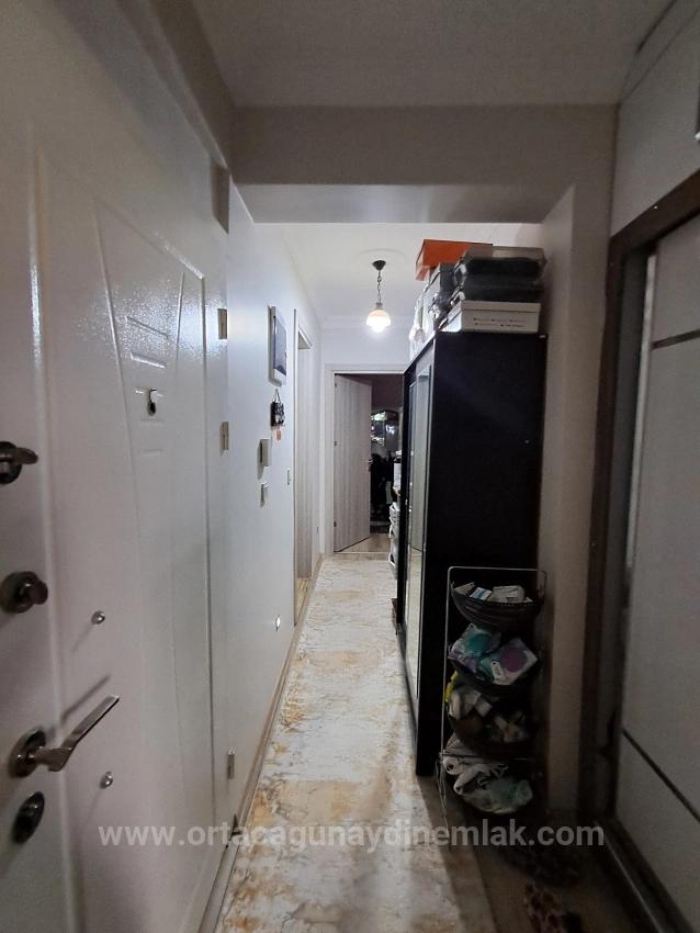 2+1-Apartment Mit Separatem Eingang In Bahçelievler Zu Verkaufen Von Günaydın Real Estate.