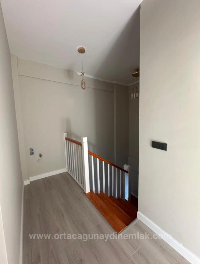 Günaydın Real Estate Bietet Eine Luxuriöse Duplex-Villa (4+1 Zimmer) In Yerbelen Zum Verkauf An.