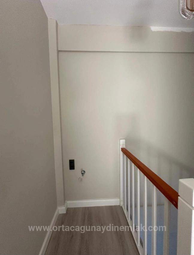 Günaydın Real Estate Bietet Eine Luxuriöse Duplex-Villa (4+1 Zimmer) In Yerbelen Zum Verkauf An.