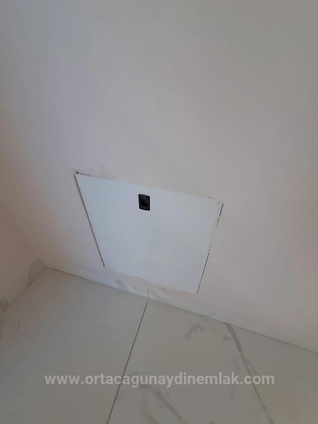 In Cumhuriyet Steht Eine 2+1-Wohnung Mit Separatem Eingang Und Pool Zum Verkauf, Angeboten Von Günaydın Real Estate.