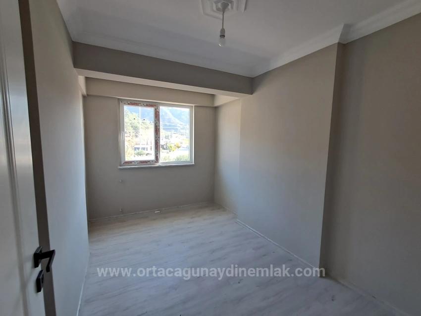 Günaydın Real Estate Bietet Eine 2+1-Wohnung Mit Pool Im Viertel Atatürk Zum Verkauf An.