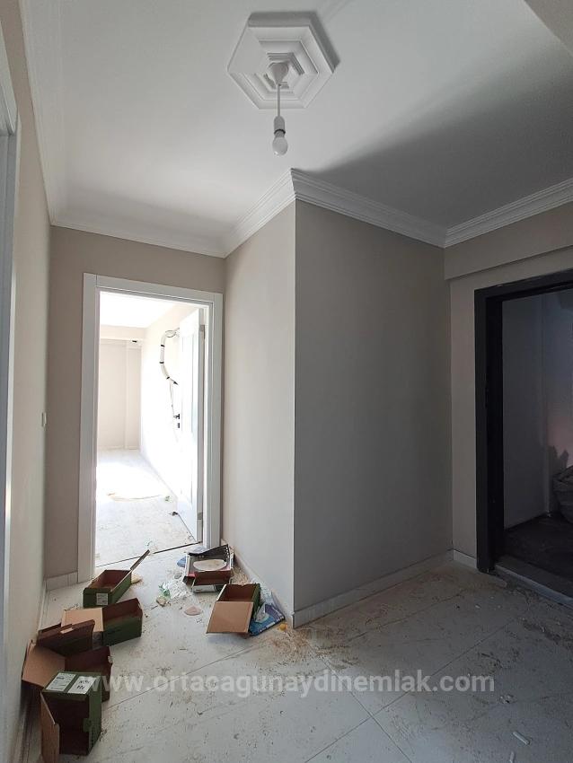 Günaydın Real Estate Bietet Eine 2+1-Wohnung Mit Pool Im Viertel Atatürk Zum Verkauf An.