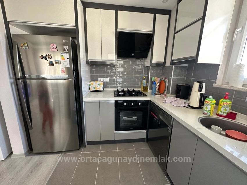 2+1 Wohnung Mit Pool Zum Verkauf In Bahçelievler Von Günaydın Real Estate