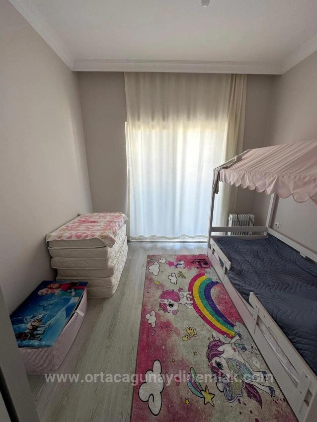 2+1 Wohnung Mit Pool Zum Verkauf In Bahçelievler Von Günaydın Real Estate