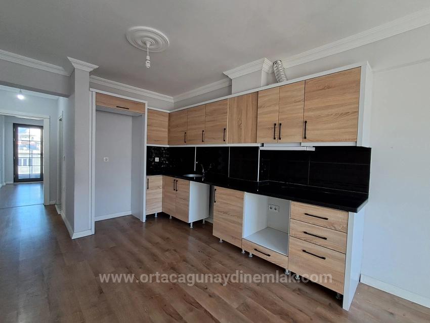 2+1-Zimmer-Wohnung Zur Miete Im Stadtzentrum Von Ortaca