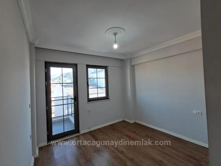 2+1-Zimmer-Wohnung Zur Miete Im Stadtzentrum Von Ortaca