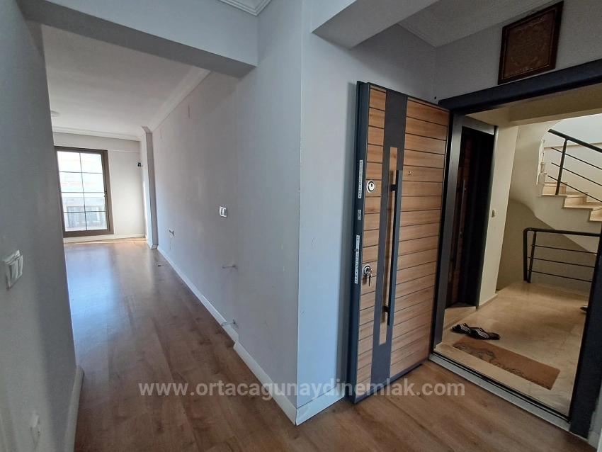 2+1-Zimmer-Wohnung Zur Miete Im Stadtzentrum Von Ortaca