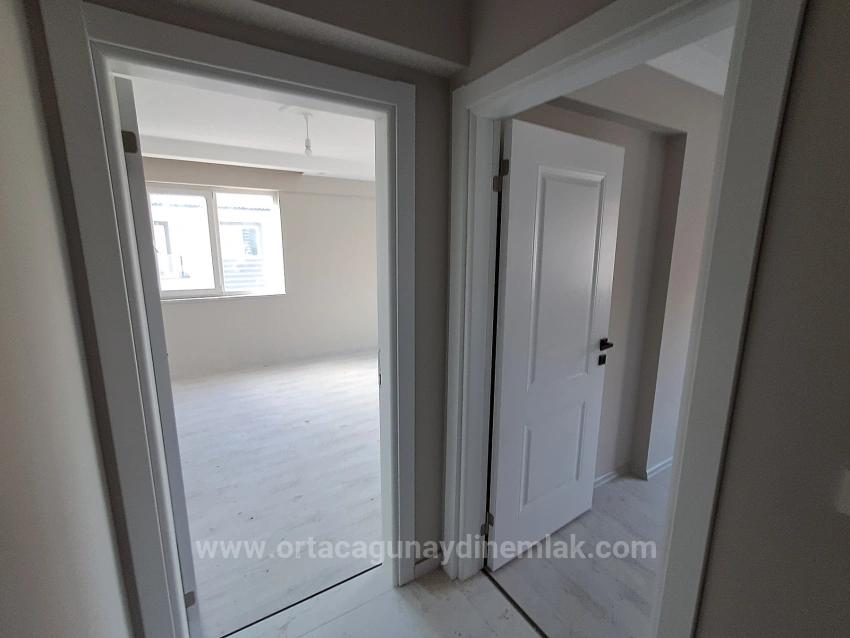 Brandneue 60 M² Große 1+1-Zimmer-Wohnung Mit Pool Im Stadtteil Ortaca Atatürk Zu Verkaufen.