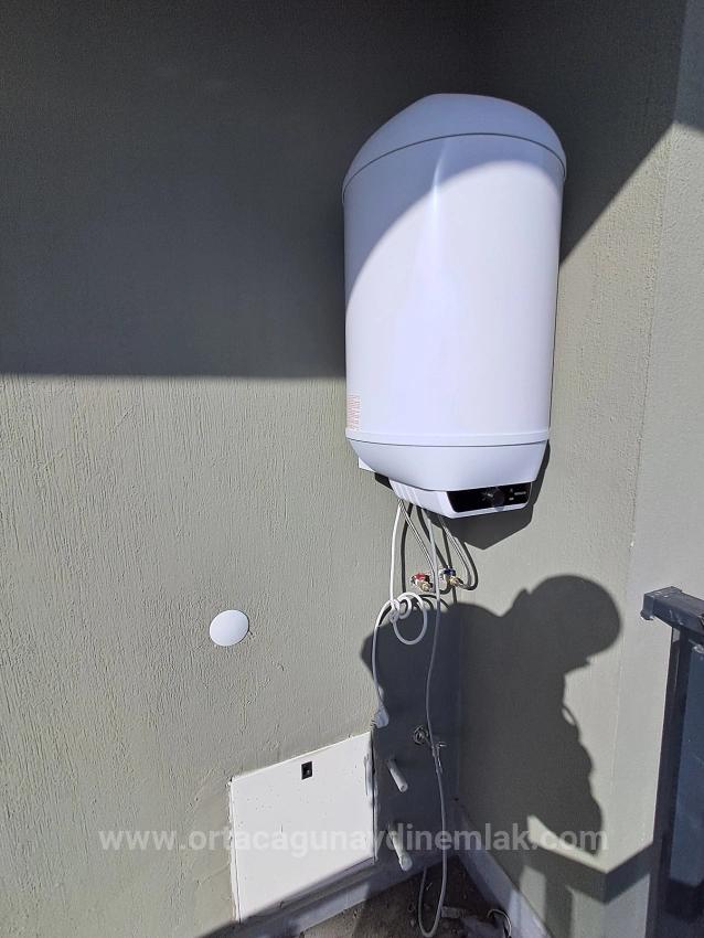 Luxuriöse, Brandneue 2+1-Wohnung Zum Verkauf In Ortaca Karaburun