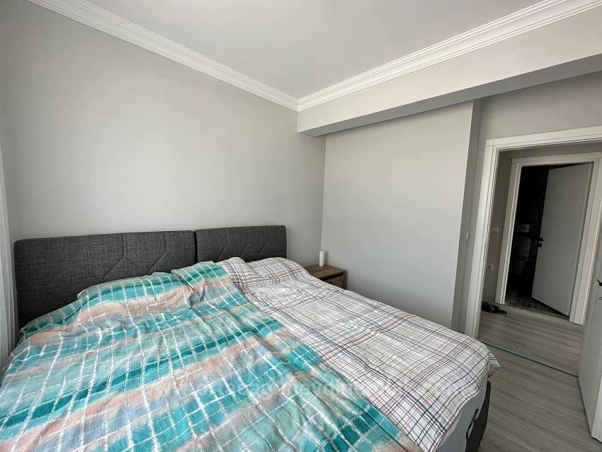 3+1 Wohnung Zum Verkauf Mit Pool In Ortaca Karaburun